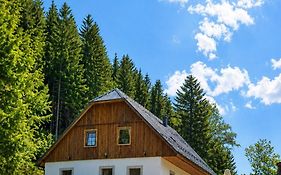 Penzion Ctyrlistek